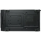 Корпус XASTRA A411M 4ARGB-FG Black (A411M-4FG12A)