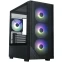 Корпус XASTRA A401M 4ARGB-V2 Black - A401M-4FC12A-V2