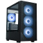 Корпус XASTRA A401M 4ARGB-V2 Black - A401M-4FC12A-V2 - фото 3