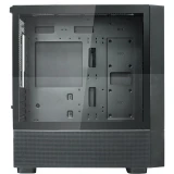 Корпус XASTRA A401M 4ARGB-V2 Black (A401M-4FC12A-V2)