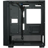 Корпус XASTRA A401M 4ARGB-V2 Black (A401M-4FC12A-V2)
