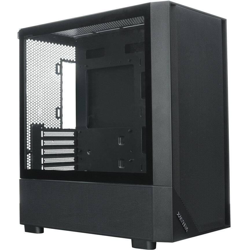 Корпус XASTRA A401M 4ARGB-V2 Black - A401M-4FC12A-V2 - фото 11