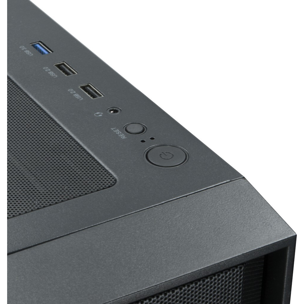 Корпус XASTRA A401M 4ARGB-V2 Black - A401M-4FC12A-V2 - фото 15