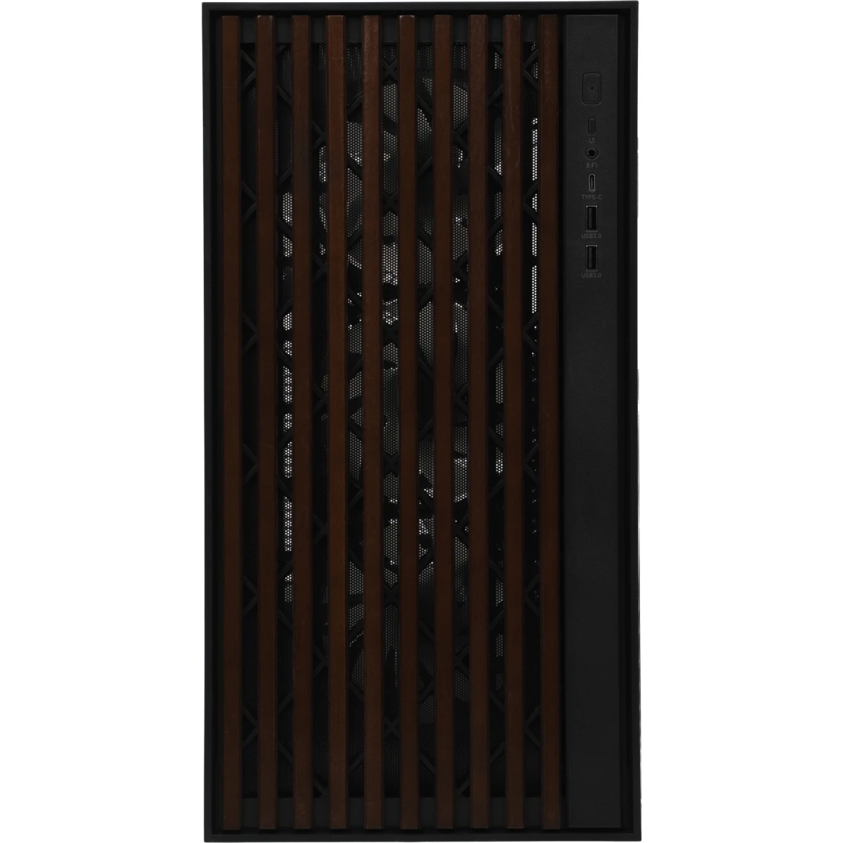 Корпус Formula TimberLine T0 Black - фото 2