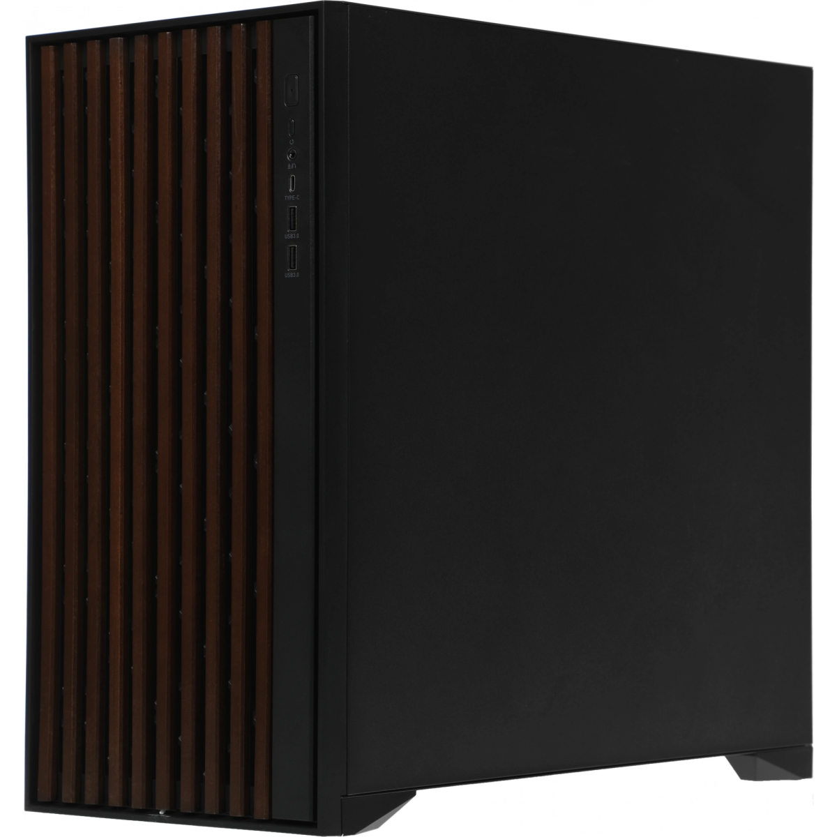 Корпус Formula TimberLine T0 Black - фото 3