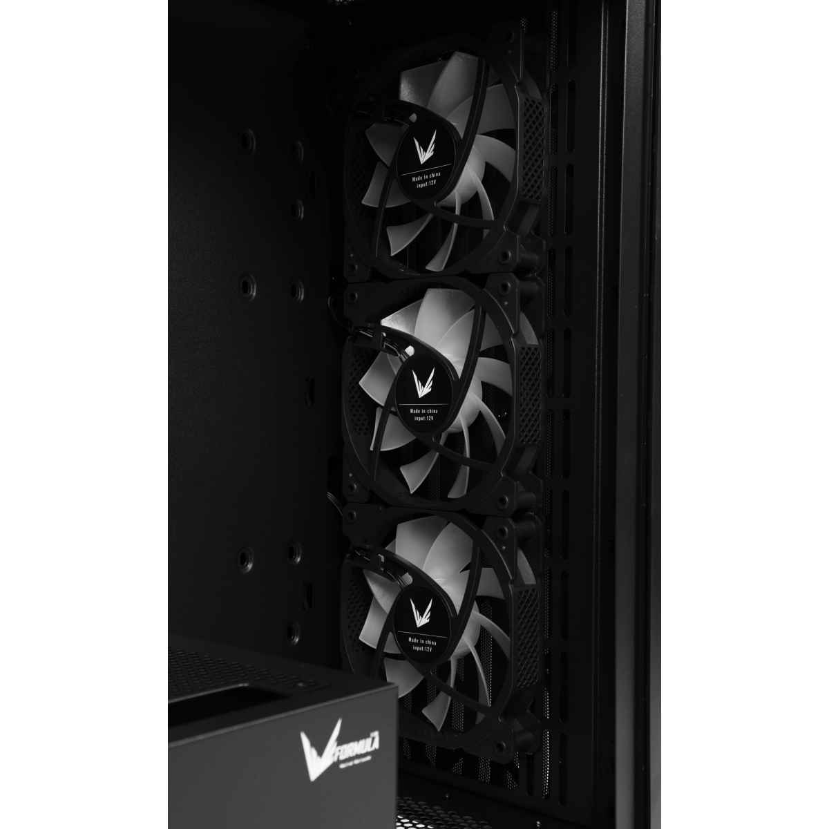 Корпус Formula TimberLine T0 Black - фото 7