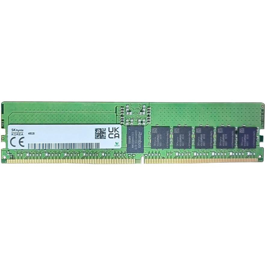Оперативная память 48Gb DDR5 5600MHz Hynix ECC (HMCGY8MGBEB213N) OEM