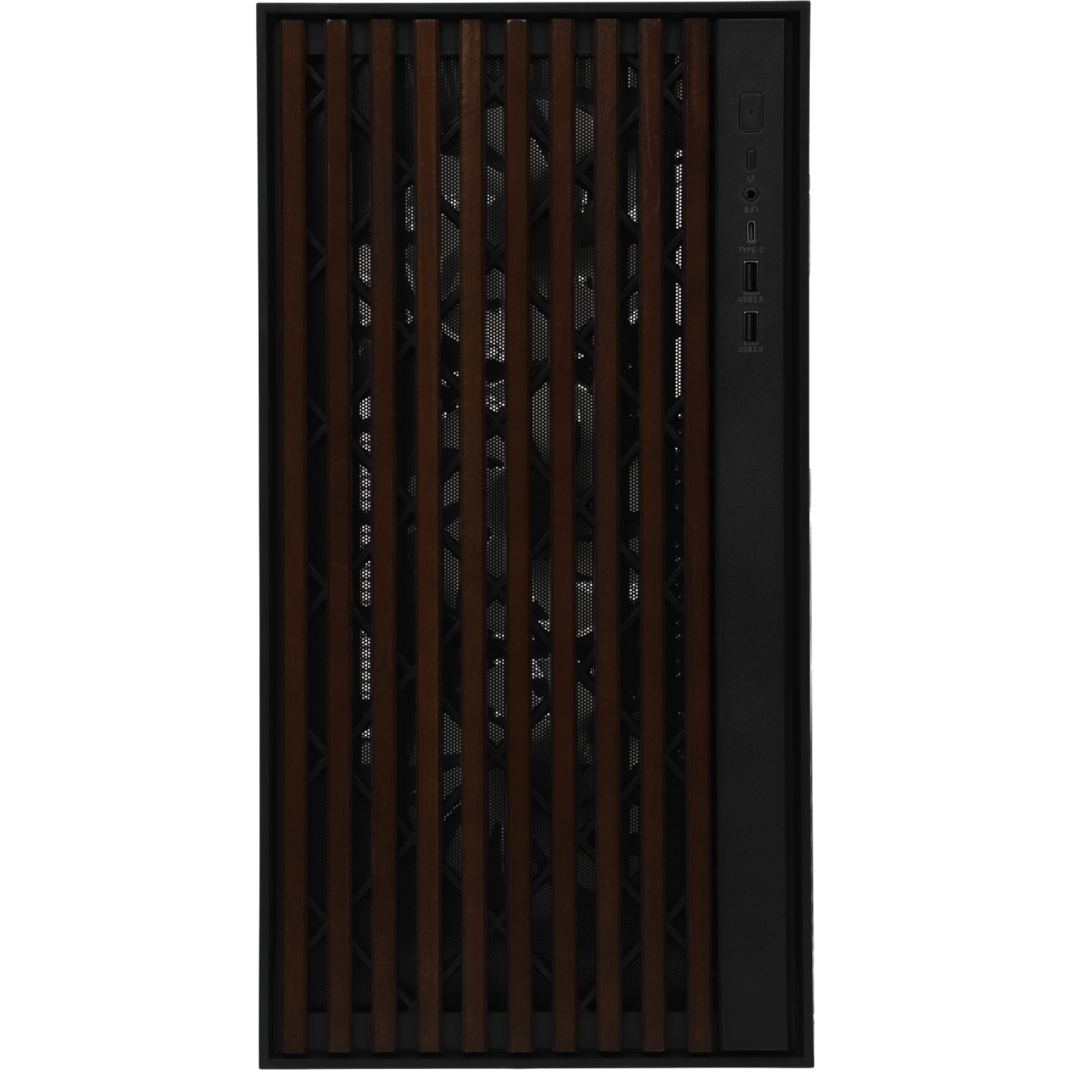 Корпус Formula TimberLine T0 AR Black - фото 2