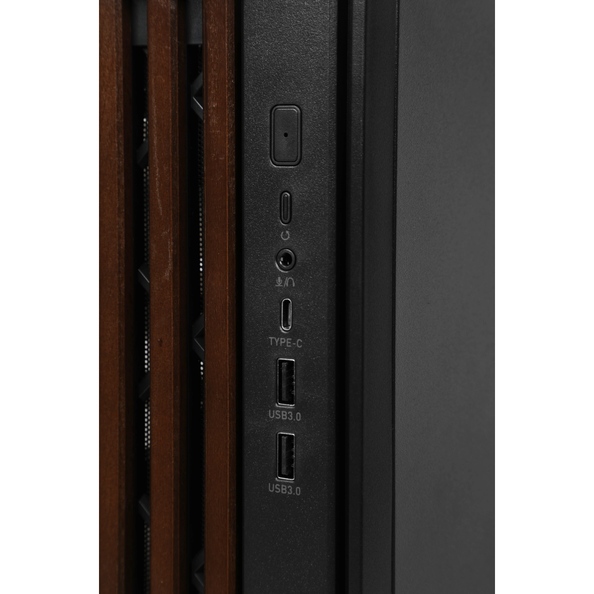 Корпус Formula TimberLine T0 AR Black - фото 9