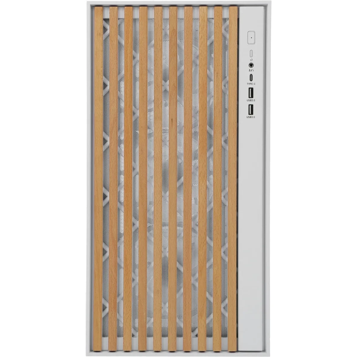 Корпус Formula TimberLine T0 White - фото 2