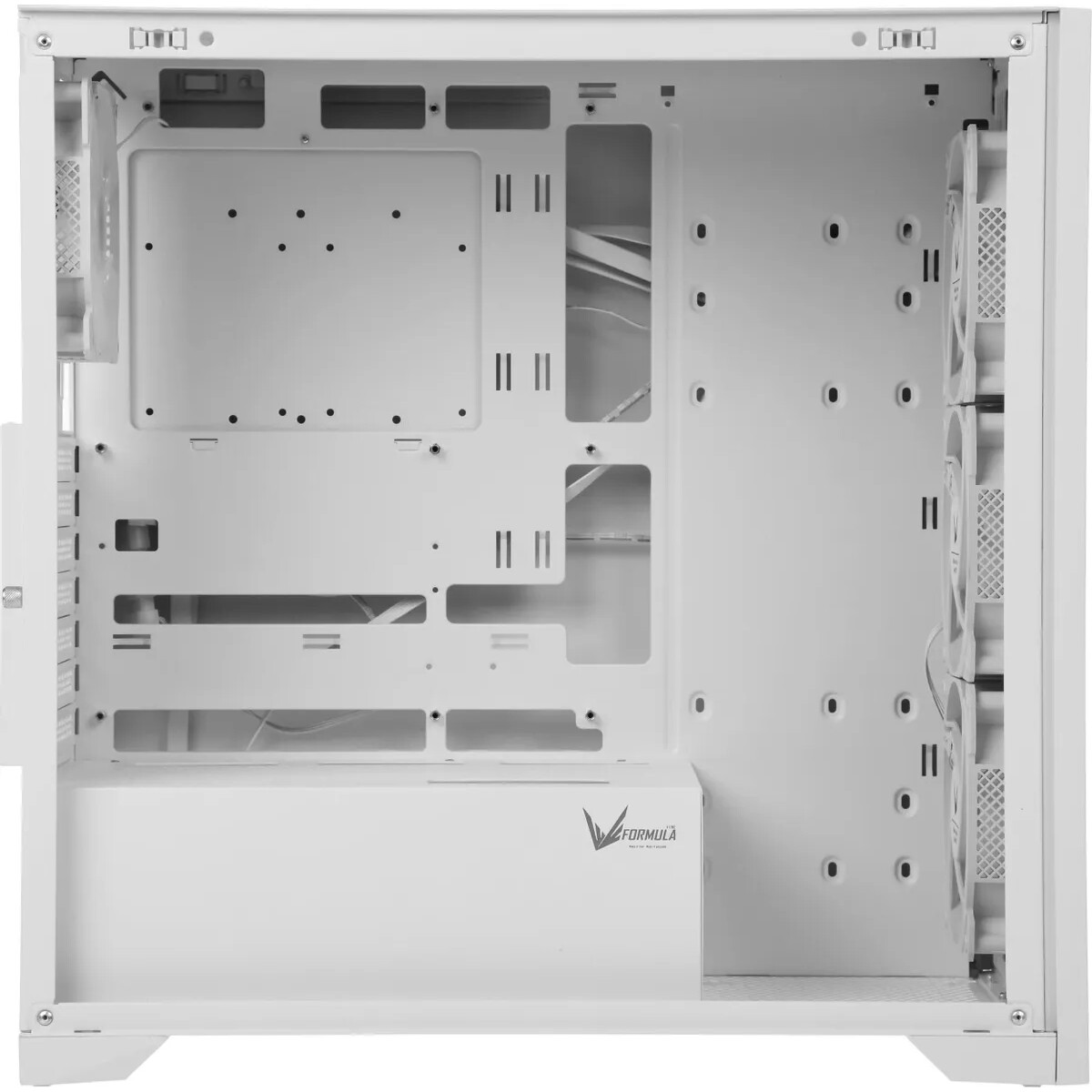 Корпус Formula TimberLine T0 White - фото 3