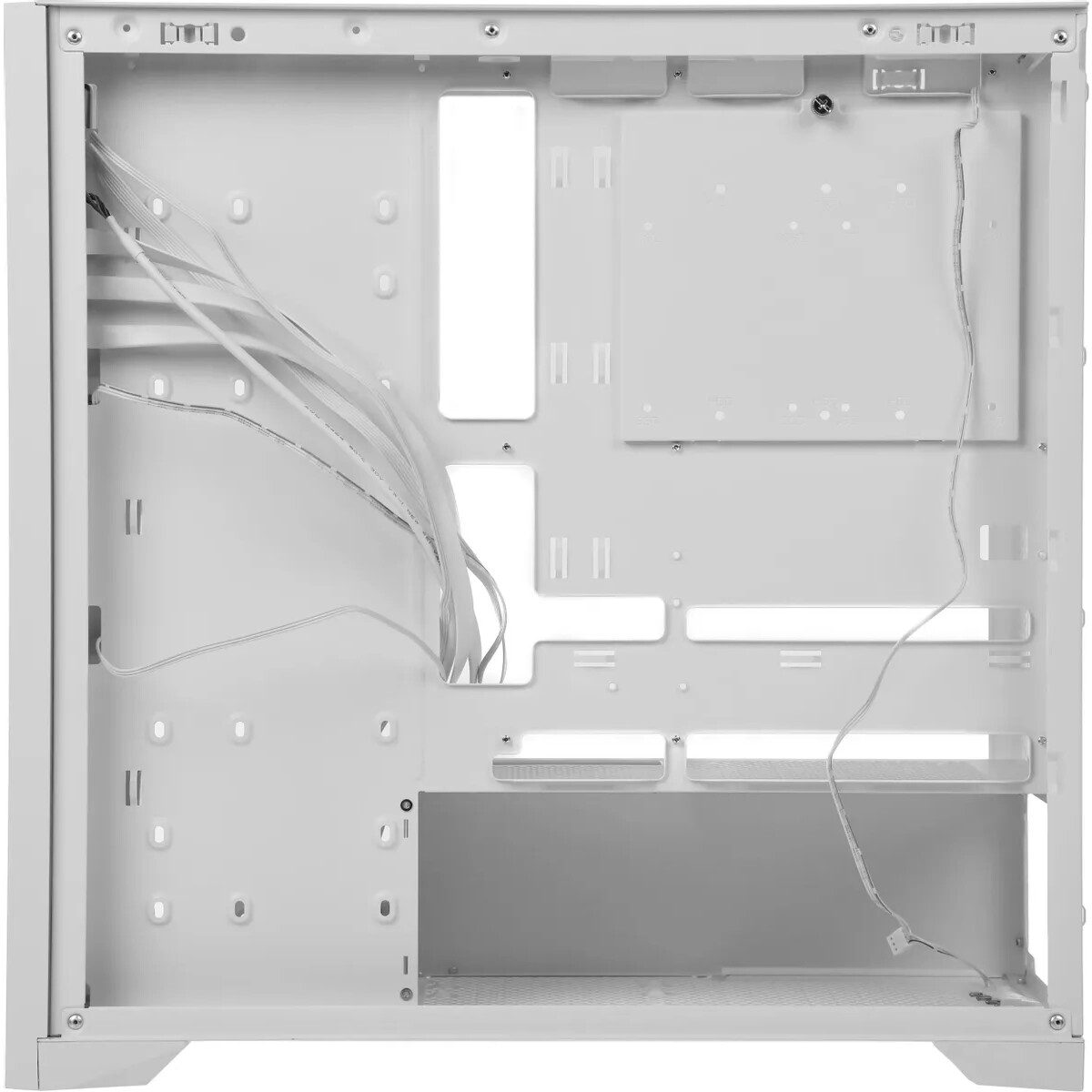 Корпус Formula TimberLine T0 White - фото 4