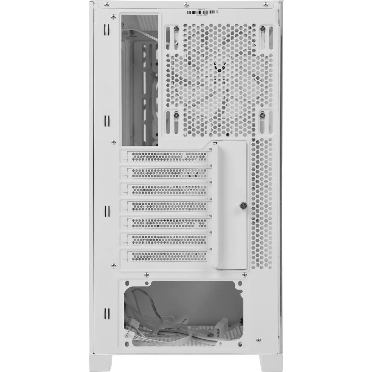 Корпус Formula TimberLine T0 White - фото 5