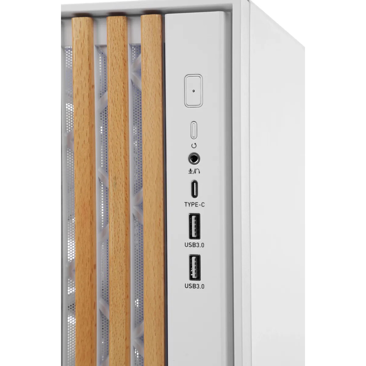 Корпус Formula TimberLine T0 White - фото 6