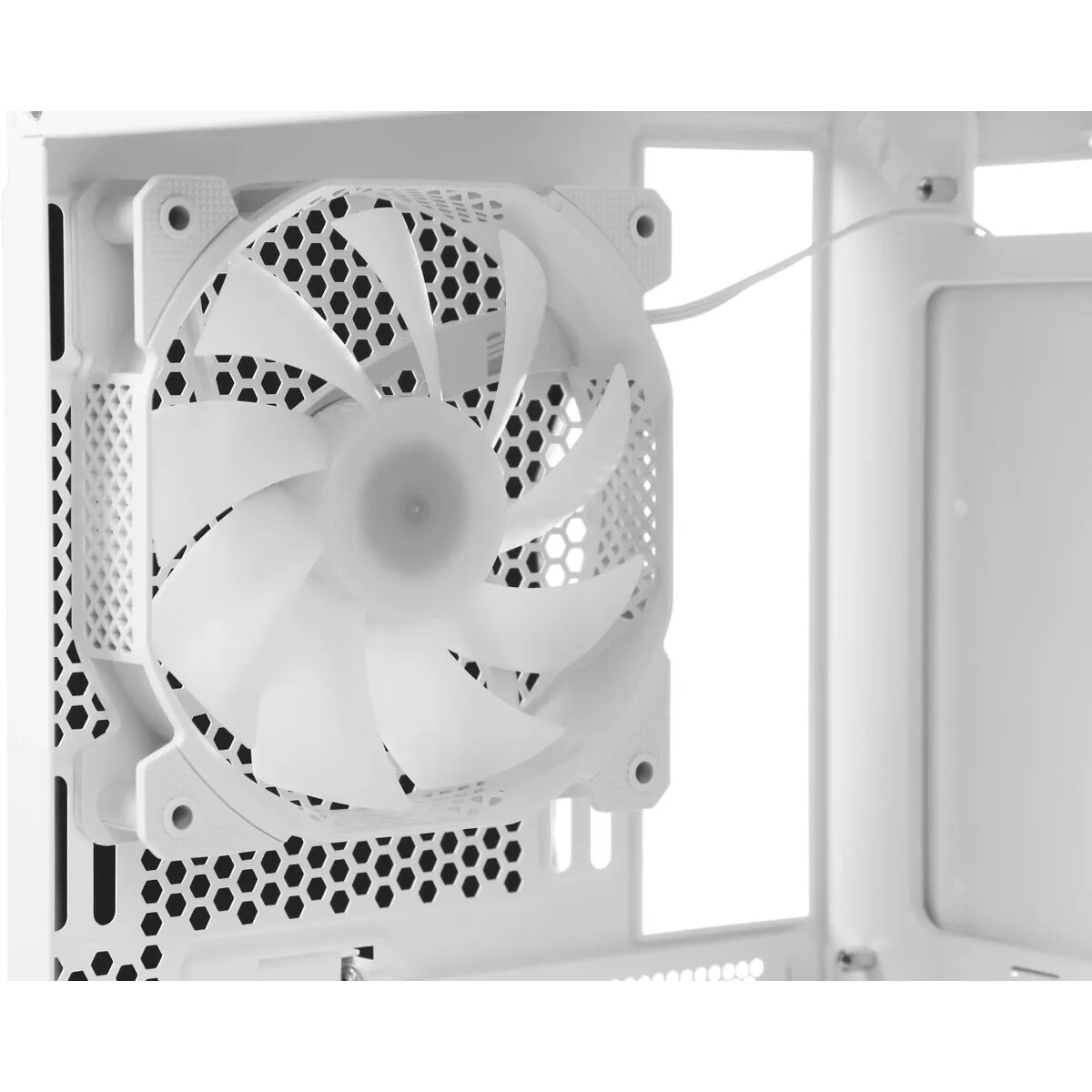 Корпус Formula TimberLine T0 White - фото 7