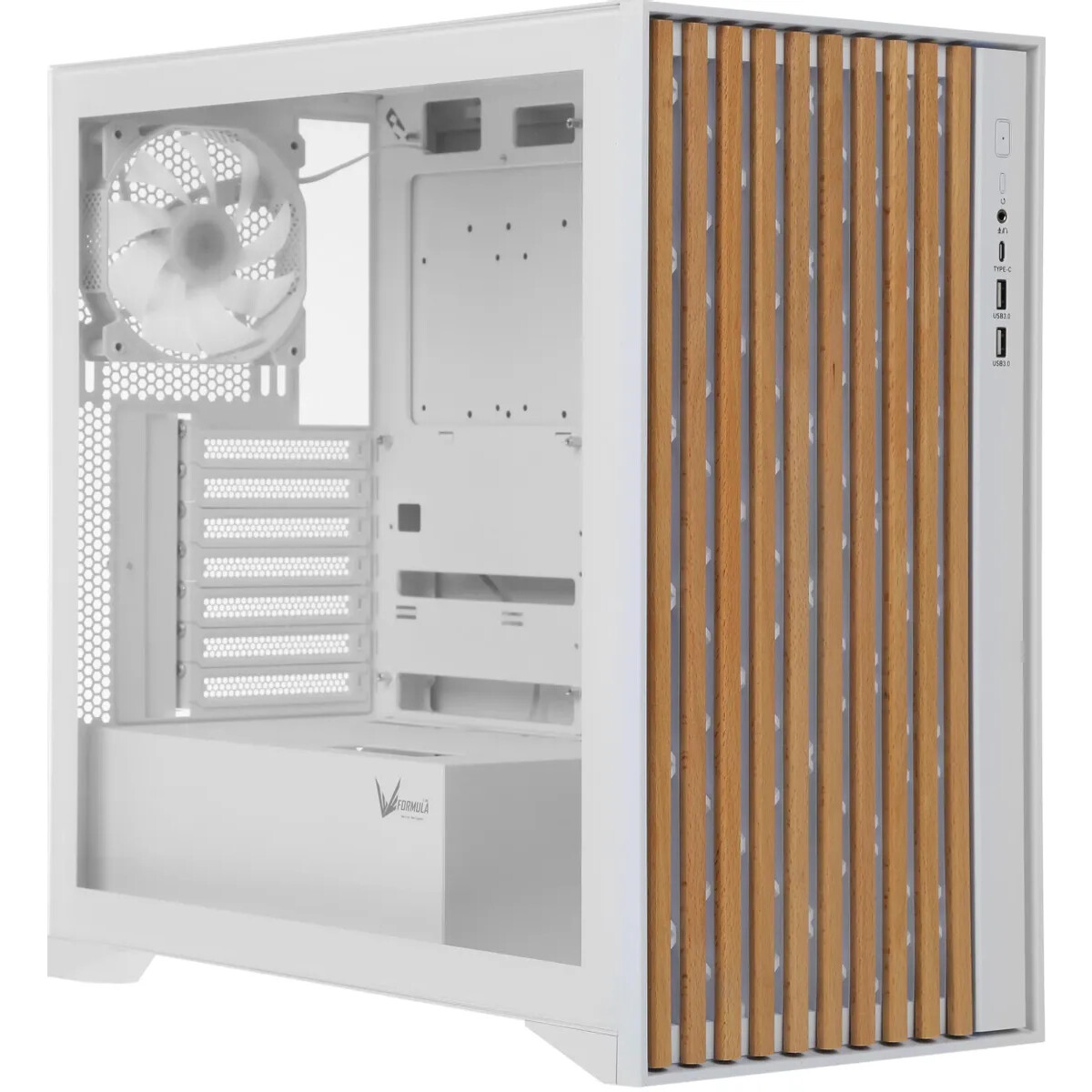 Корпус Formula TimberLine T0 AR White