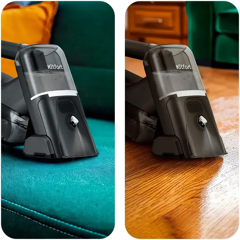 Пылесос Kitfort КТ-5557 - KT-5557 - фото 5