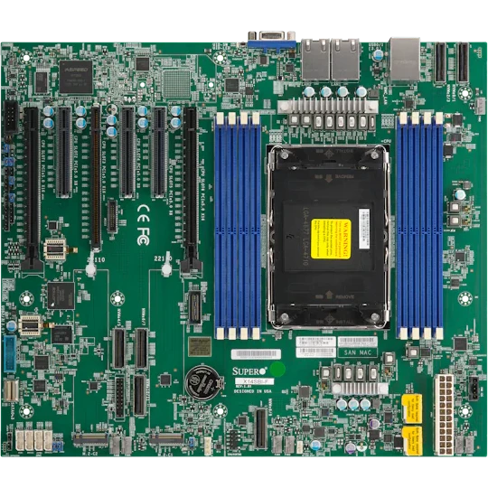 Серверная материнская плата SuperMicro X14SBI-F-O - MBD-X14SBI-F-O