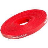 Кабельная стяжка NIKOMAX NMC-CTV05M-15-RL-RD