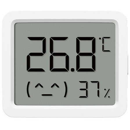 Термометр Xiaomi Smart Temperature and Humidity Monitor 3 Mini