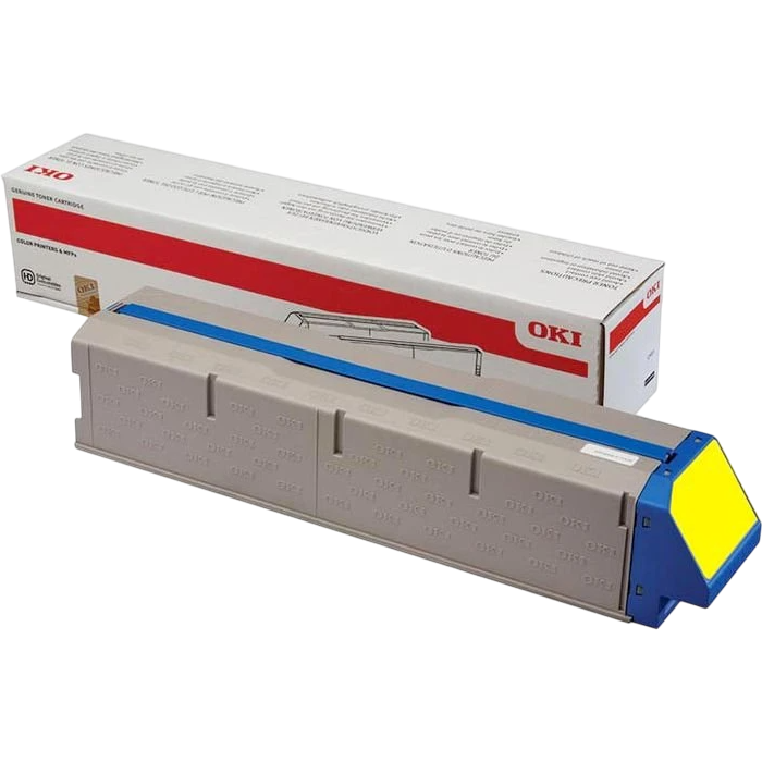 Картридж OKI 45536413 Yellow