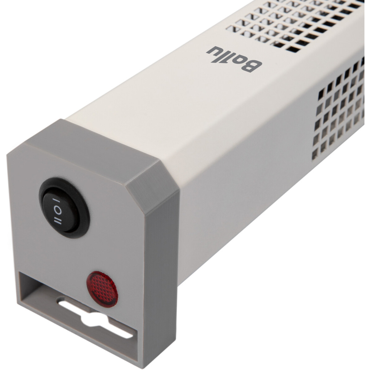 Конвектор Ballu Plinth Compact BEC/PLC-100-400 - НС-1646238 - фото 7