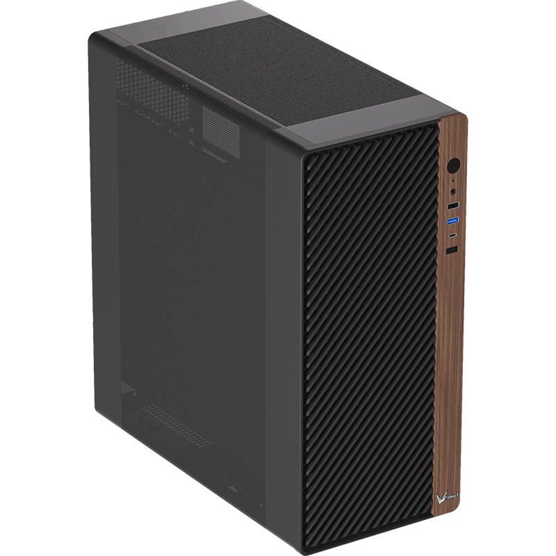 Корпус Formula TimberLine T2 AR Black - фото 2