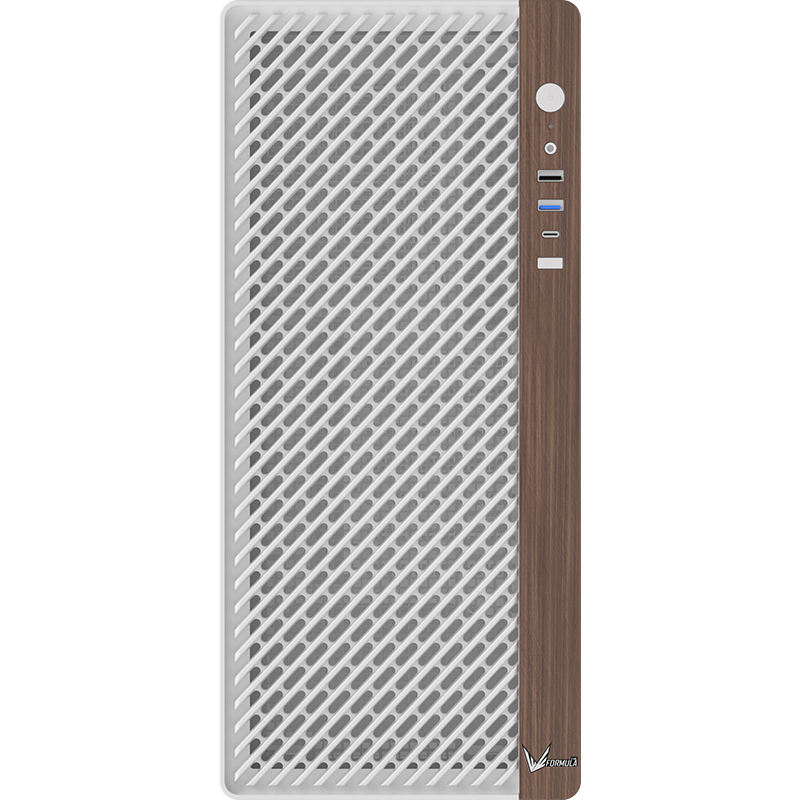 Корпус Formula TimberLine T2 AR White - фото 3