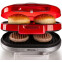 Гамбургерница Ariete Hamburger Maker Red - 00C020500AR0 - фото 2