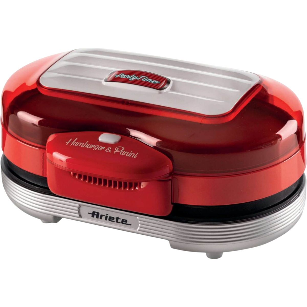 Гамбургерница Ariete Hamburger Maker Red - 00C020500AR0