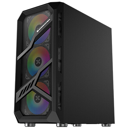 Корпус Xigmatek Lamiya - EN40016 - фото 5