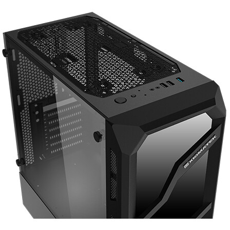 Корпус Xigmatek Lamiya - EN40016 - фото 8