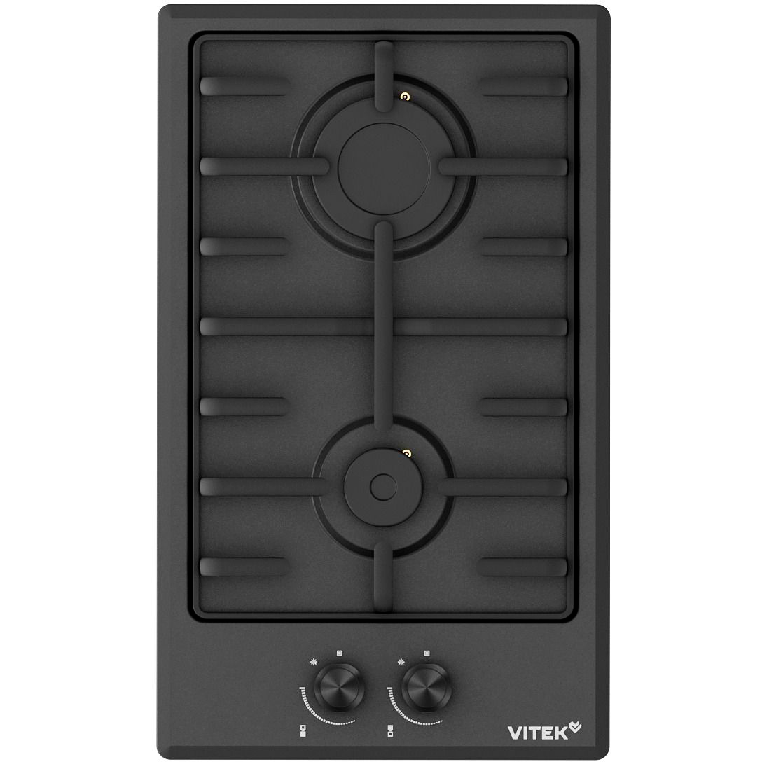 Газовая варочная панель VITEK VGH 3210 BK
