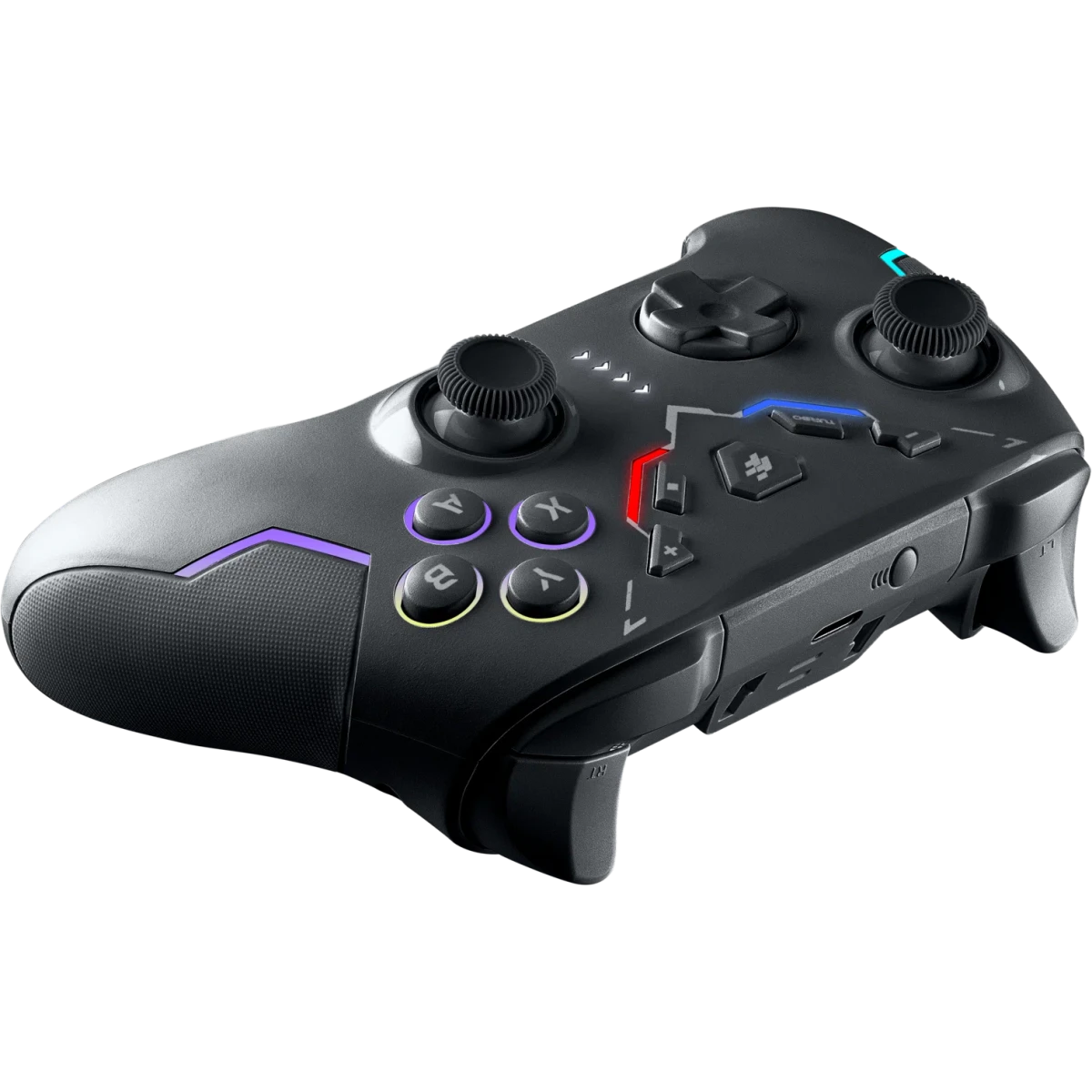 Геймпад FlashFire F207BK - фото 2