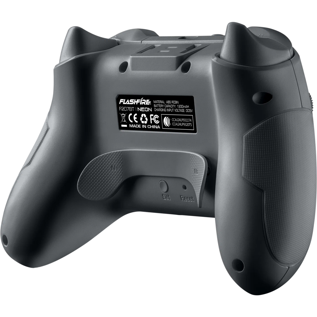 Геймпад FlashFire F207BK - фото 3