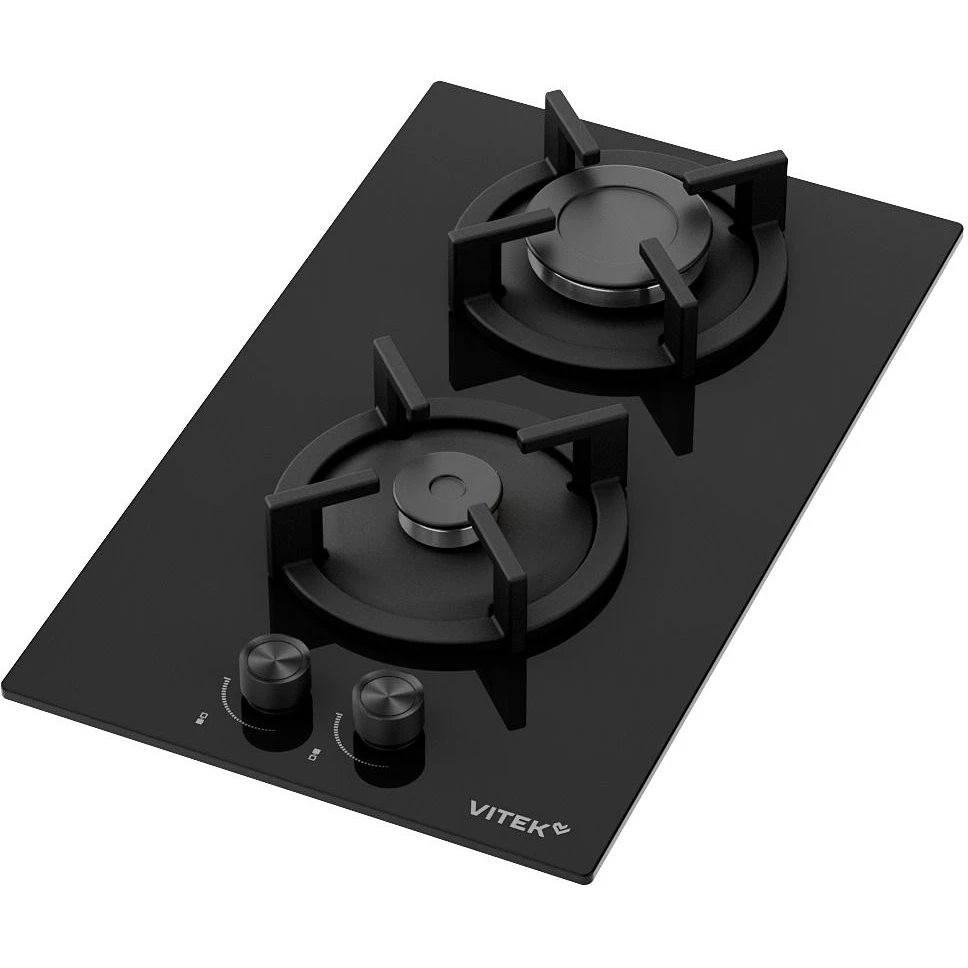 Газовая варочная панель VITEK VGH 3250 BG - фото 2