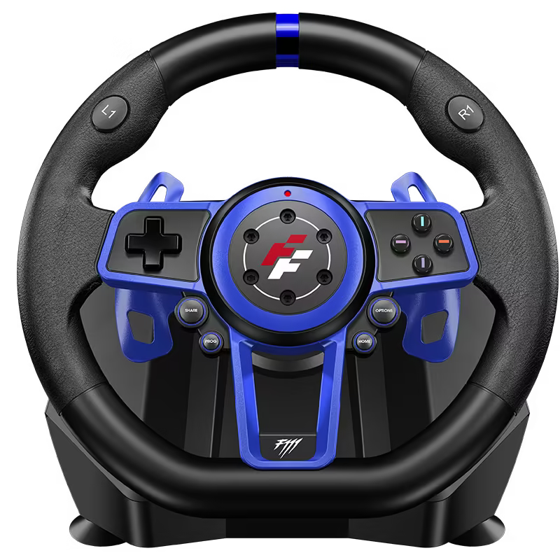 Руль FlashFire F111 Steering Wheel - фото 2