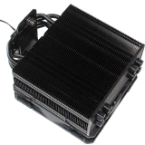 ..... Кулер ID-COOLING SE-224-XTS BLACK, б\у, нет упаковки, креление только под 1200