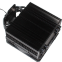 ..... Кулер ID-COOLING SE-224-XTS BLACK, б\у, нет упаковки, креление только под 1200