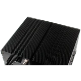 ..... Кулер ID-COOLING SE-224-XTS BLACK, б\у, нет упаковки, креление только под 1200