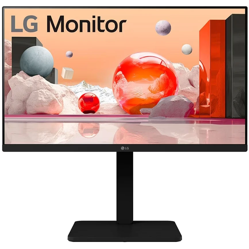 Монитор LG 24" 24BA450-B