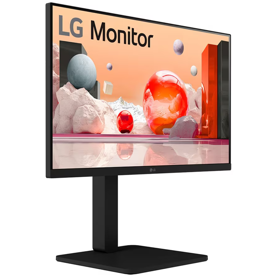 Монитор LG 24" 24BA450-B - фото 4