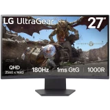 Монитор LG 27" 27GS60QC-B UltraGear