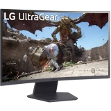 Монитор LG 27" 27GS60QC-B UltraGear