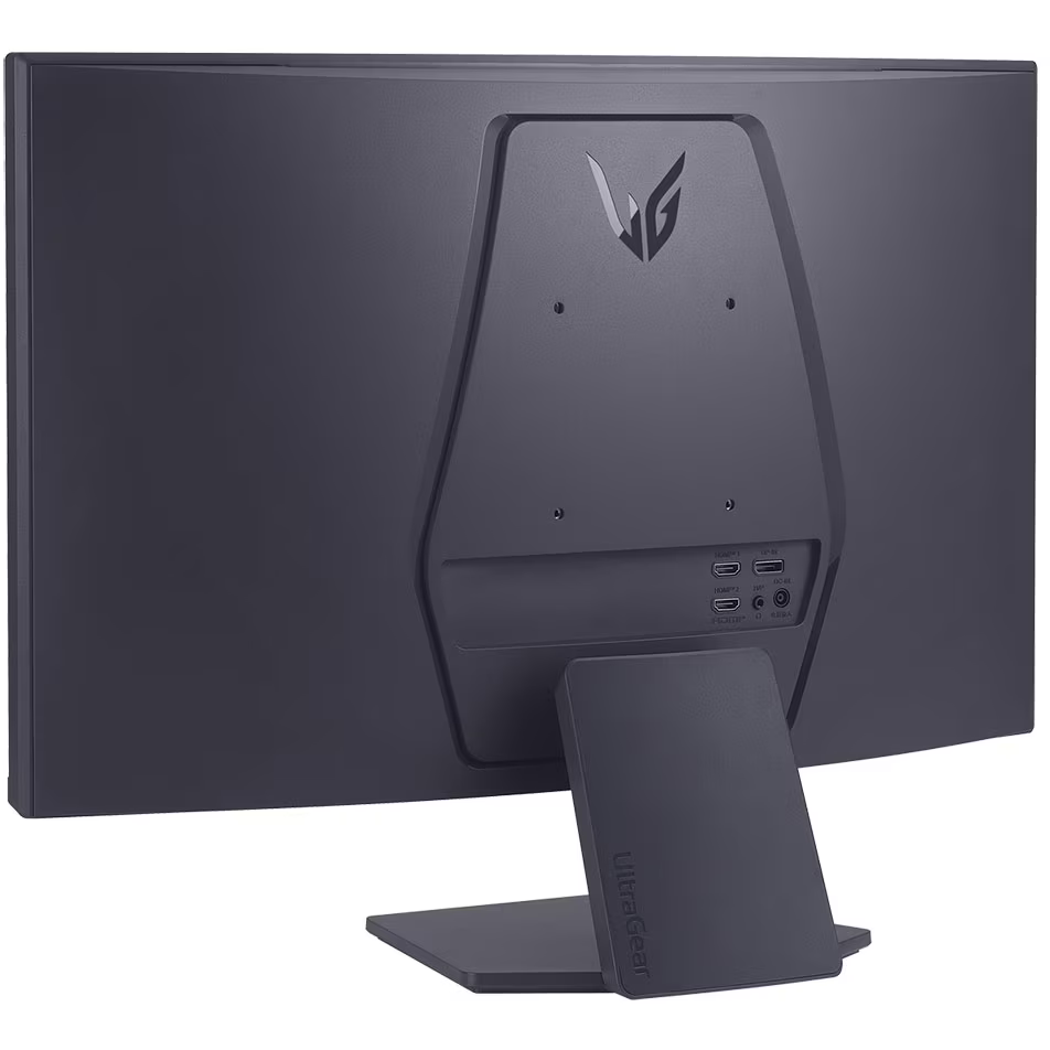 Монитор LG 27" 27GS60QC-B UltraGear - фото 7