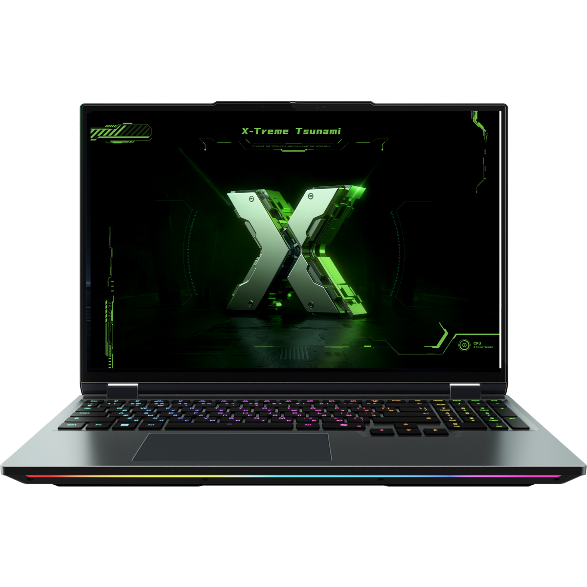Ноутбук Maibenben Tsunami X16E-R99558 (NQSHBRE0) - X16E-R99558NQSHBRE0
