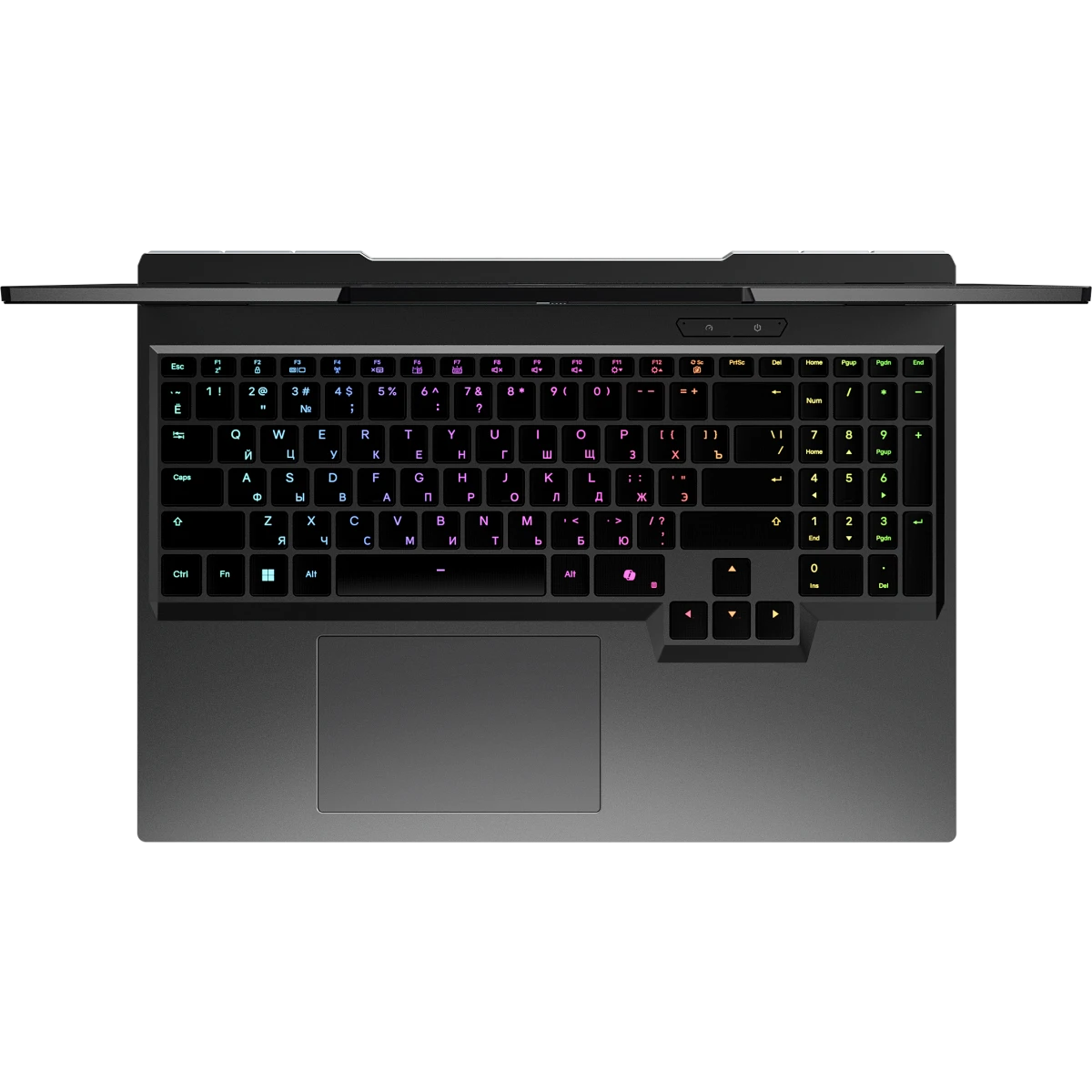 Ноутбук Maibenben Tsunami X16E-R99558 (NQSHBRE0) - X16E-R99558NQSHBRE0 - фото 2