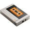 Портативный плеер FiiO SnowSky Echo Mini Titanium Gold - фото 3
