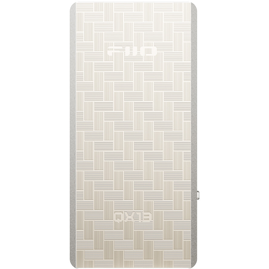 Усилитель для наушников FiiO QX13 Titanium Gold - F3011Q - фото 3