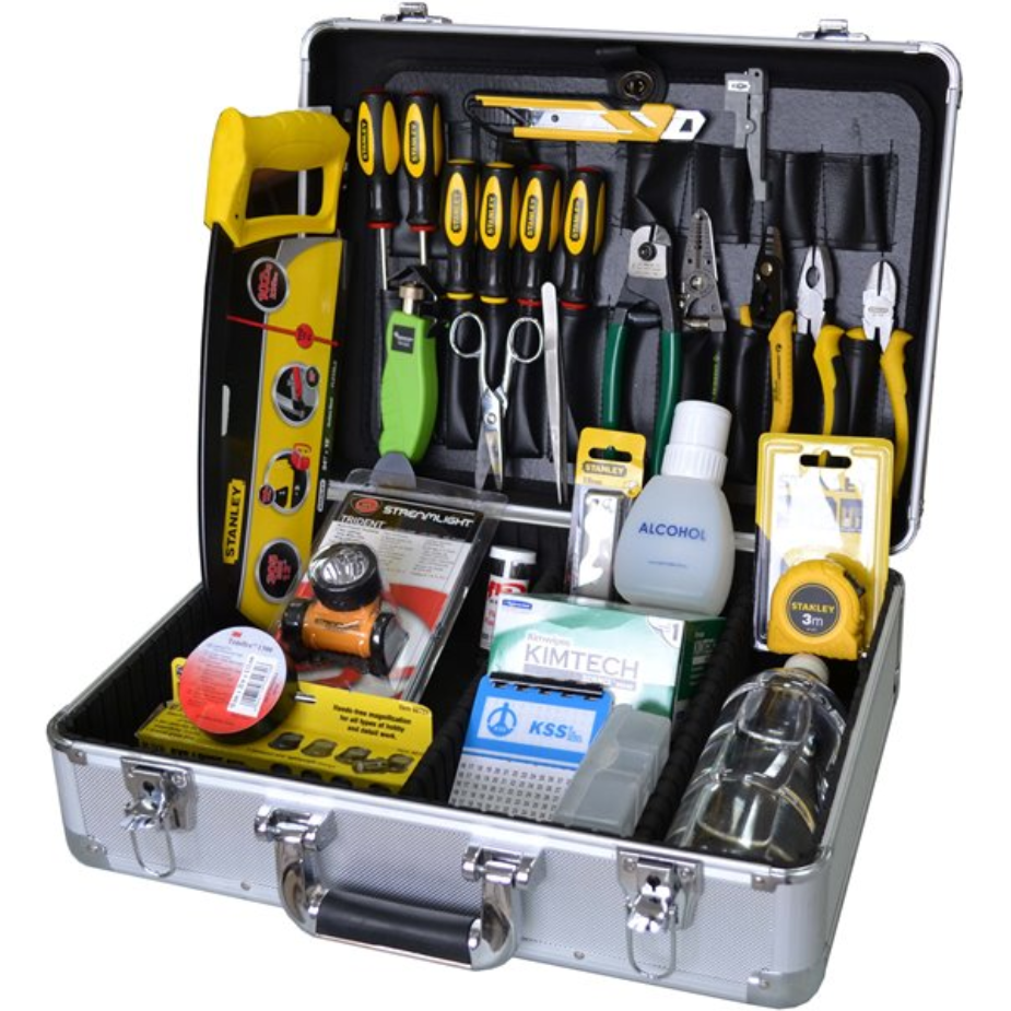 Набор инструментов Lanmaster LAN-NT-TK/FIBER